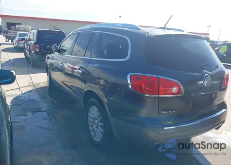 2011 Buick Enclave Cx from USA, damaged, VIN 5GAKRAED2BJ177065